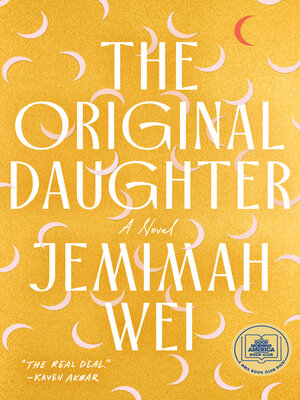 The Original Daughter - ebook